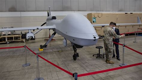studying   modify gray eagle drone mehr news agency