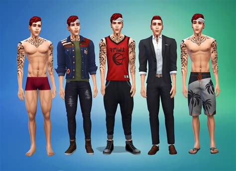 the hottest male sim in the world — the sims forums