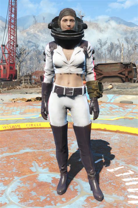 Nuka Girl Rocketsuit Fallout Wiki Fandom Powered By Wikia