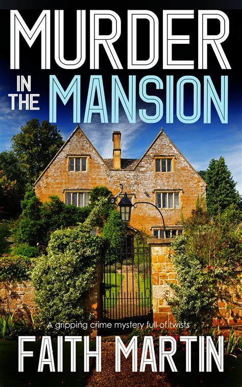 murder   mansion cover jpg mystery thriller week