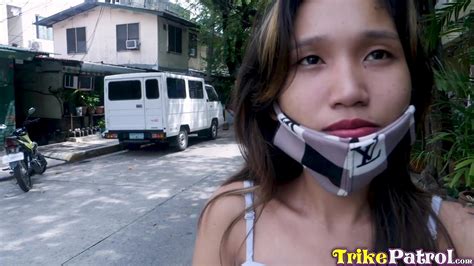trikepatrol skinny filipina hammered by foreign cock