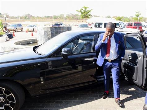 prophet shepherd bushiri cars  houses