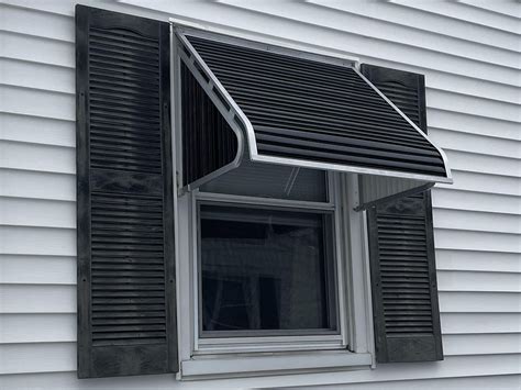 aladdin  door canopies window awnings installed