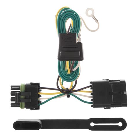trailer hitch wiring harness adapter madcomics