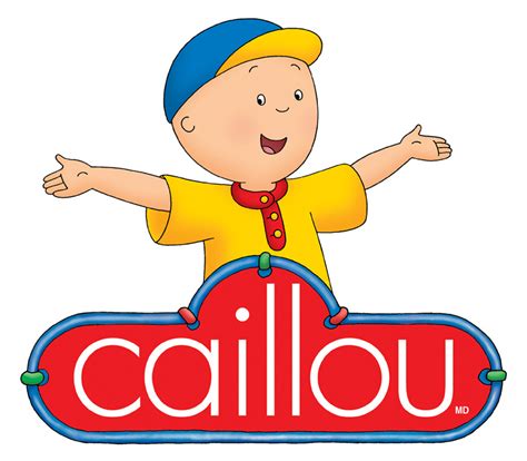 dhx reports big sales  caillou worldwide