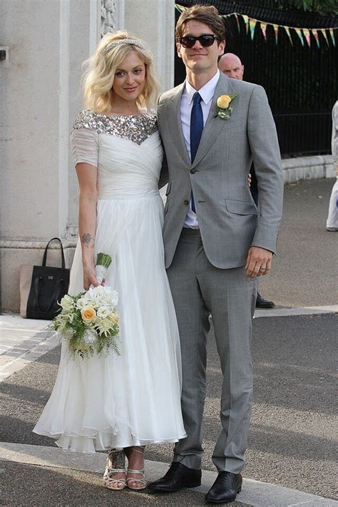 fearne cotton marries jesse wood in sequinned pucci dress huffpost uk