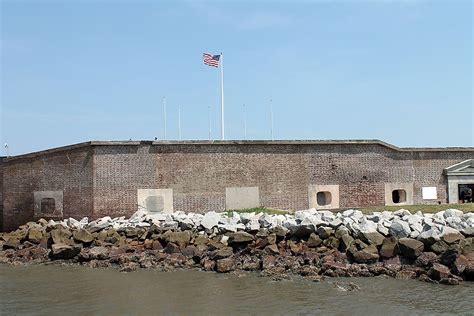 battle  fort sumter american civil war worldatlas