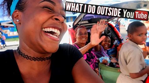 What I Do Outside Of Youtube In Barbados Youtube