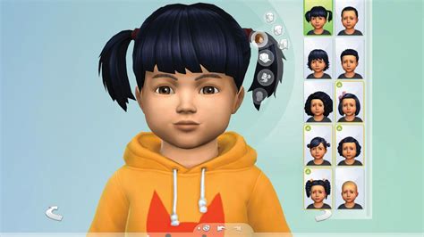 raising  digital child  pc gamer    sims  pc gamer