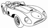 Colorear F40 Spyder Trc 599xx Pagani Dibujosonline Categorias sketch template