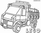Lego Coloring City Pages Printable Getcolorings Getdrawings Truck Amazing Color Albanysinsanity Colorings sketch template