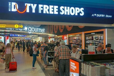 heraklion airport      million revamp  hellenic duty  shops gtp headlines