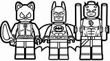 Lego Coloring Pages Batman Catwoman Dare Daredevil Color Getcolorings Printable Devil Getdrawings Cliparting Colorings sketch template