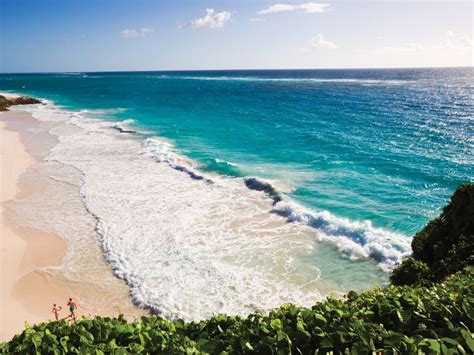 The Best Beaches In Barbados Caribbean Travel Inspiration