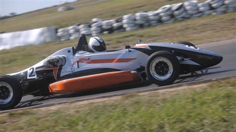 formula ford race car experience  laps vic