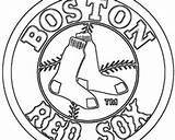 Sox Boston Red Coloring Pages Bruins Clipart Logo Redsox Hockey Baseball Cliparts Umpire Clip Getcolorings Library Color Printable Logos Sports sketch template