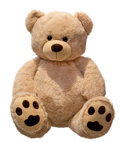 giant teddy bear cuddly bear xxl  cm large plush bear soft toy