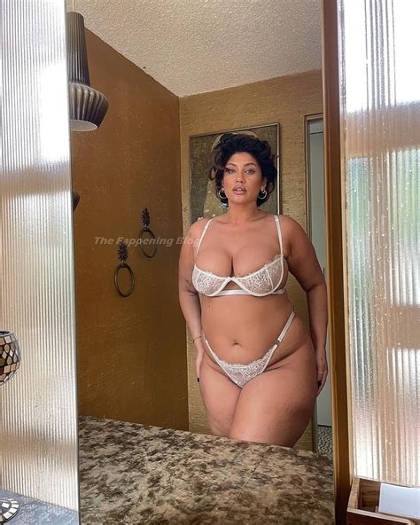 latecia thomas nude leaked pics and porn video scandal planet