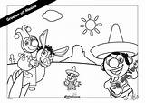 Kleurplaat Efteling Jokie Kleurplaten Carnaval Mexiko Messico Malvorlage Groeten Sprookjesboom Italie Animaatjes Kleuren Jets Op Printen Ausmalbilder Downloaden Uitprinten Tekeningen sketch template