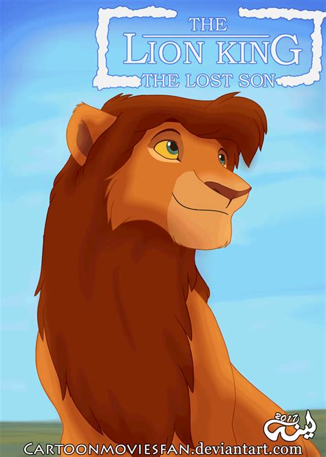 kopa  lost son colored version  cartoonmoviesfan lion king