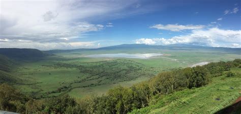 ngorongoro crater tanzania ocx earthporn