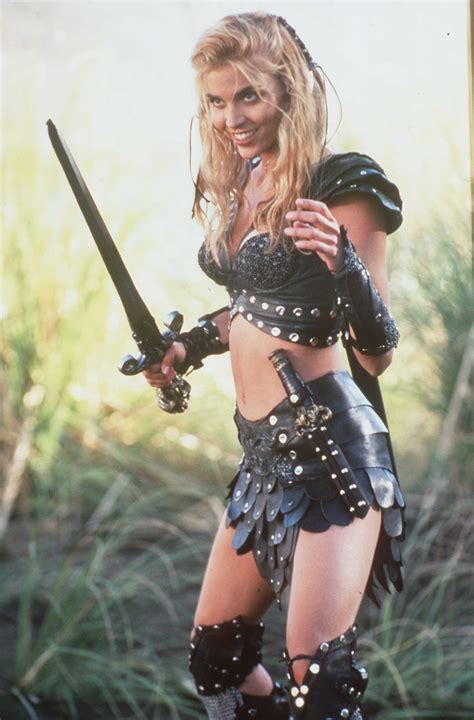 Girls Just Want A Warrior Princess A Roundtable On Xena