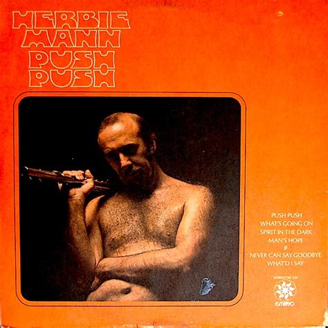 the cover project herbie mann push push