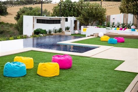 love island 2019 how to make your garden look like the villa