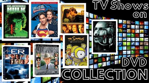 complete tv shows  dvd collection youtube