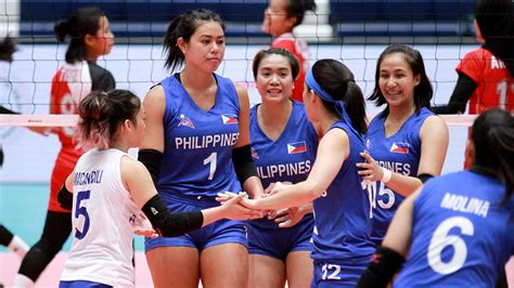 ph spikers waste lead  indonesia  start asean grand prix  wrong foot
