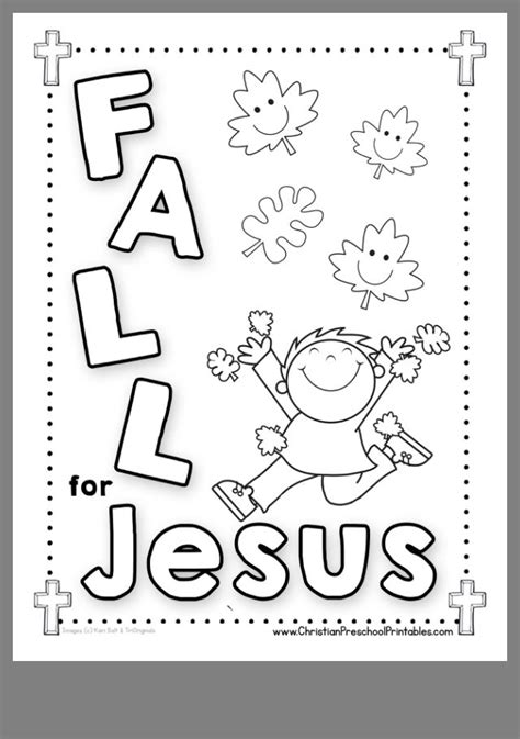 preschool church activity sheets