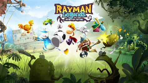 rayman legends definitive edition review godisageekcom