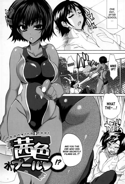 reading pure lesson hentai 1 akaneiro pool page 1 hentai manga online at hentai2read
