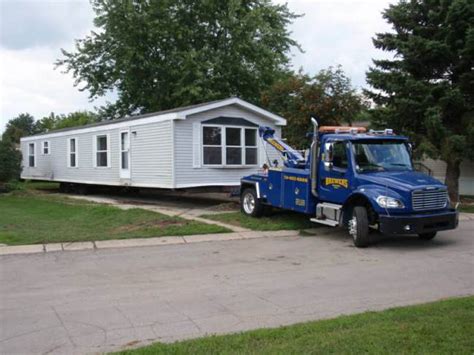 transporting  mobile home find   mobile home mover mobile