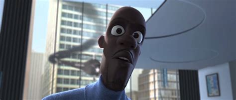 Here S Why We Still Haven T Met Frozone S Wife Honey