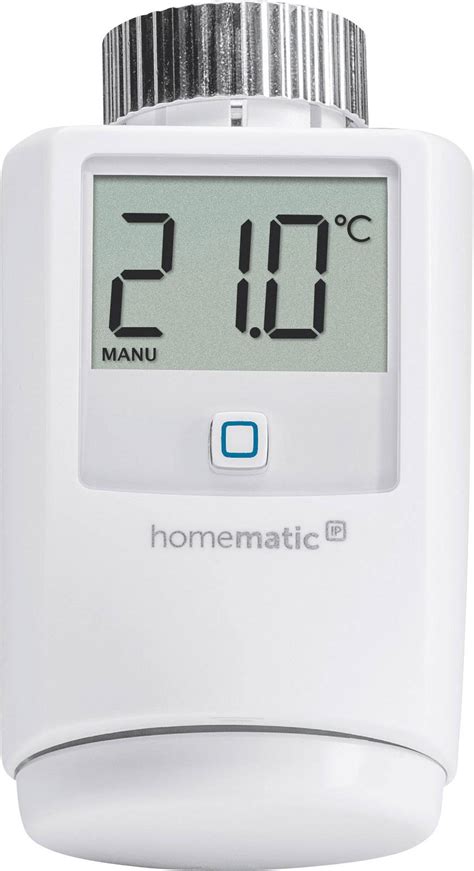 homematic ip wireless thermostatic radiator valve hmip etrv  conradcom
