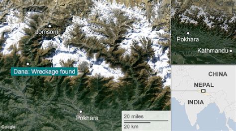 Nepal Passenger Plane Crash Kills All 23 On Board Loop Png