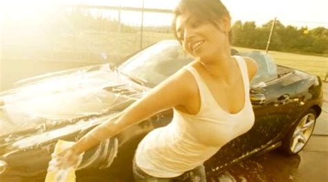 List Of Top Hottest Car Wash Scenes Ever Made