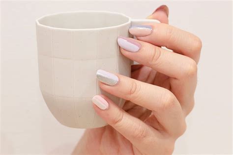 easy nail art designs   shaky hands