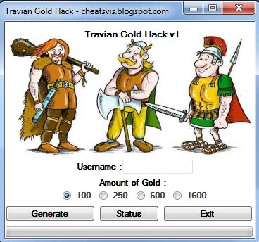 travian gold hack cheatsvis