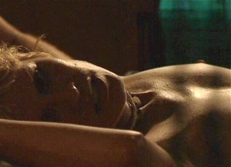 Kim Dickens Sex With Two Guys In Things Behind The Sun