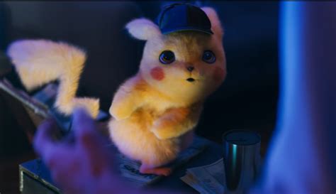 Detective Pikachu Why The Life Pile