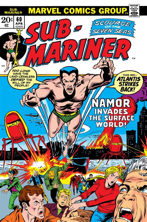 sub mariner vol 1 60 marvel database fandom powered by wikia