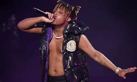 Juice Wrld Despair And Death For Another Young Rapper Rebecca