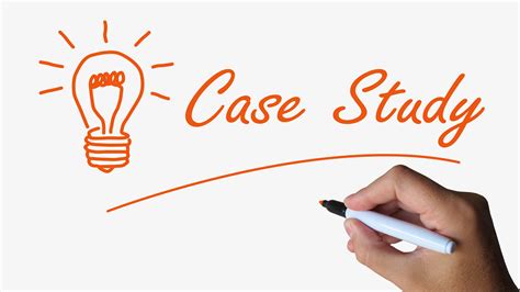 drafting pr case studies
