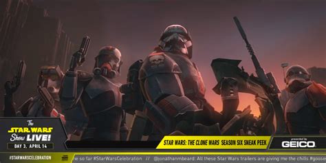 star wars  clone wars season  trailer siege
