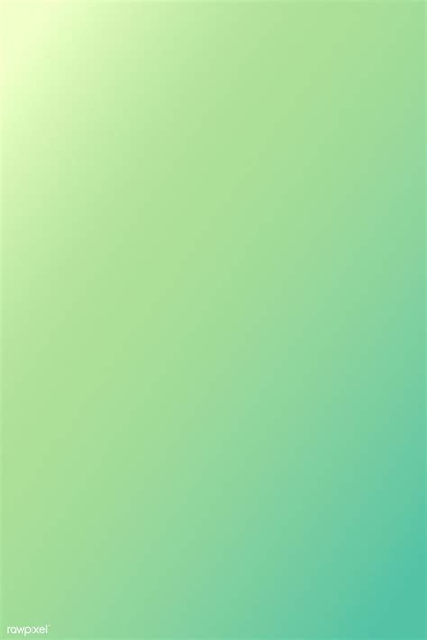 ombre green simple background vector  image  rawpixelcom