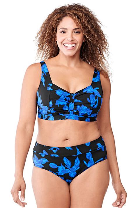 17 bikini tops for big busts that will actually fit — photos