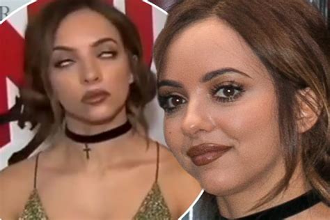 little mix s jade thirlwall sparks concern with weird behaviour in