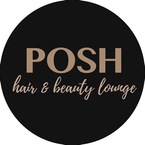 posh hair  beauty lounge surabaya
